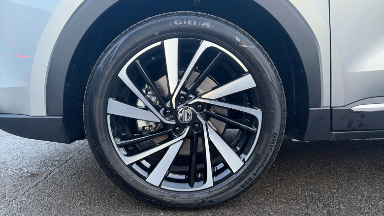 MG ZS 1.5 Hybrid+ Trophy 5dr Auto Hybrid Hatchback